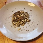 Ricetta Vegana: Funghi Ostrica trifolati con pinoli